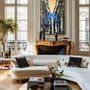 Paintings - Acrylic Resin painting "Elegant of Success" - TURIK&ART (KSENIIA TURIK)