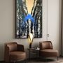 Paintings - Acrylic Resin painting "Elegant of Success" - TURIK&ART (KSENIIA TURIK)