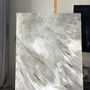 Tableaux - Peinture Acrylique  "Aurum  of the Air" - TURIK&ART (KSENIIA TURIK)
