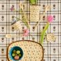 Assiettes au quotidien - Mélamine de riz - RICE