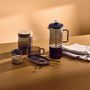 Accessoires thé et café - Cafetière French Press Impact - ADHOC