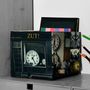 Homewear textile - Boite de rangement Paris Photographie - Zut - MARON BOUILLIE