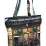 Homewear - Paris Café tote bag - MARON BOUILLIE