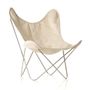 Armchairs - AA ARMCHAIR MADE OF 100% LINEN - AIRBORNE