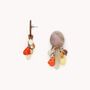 Jewelry - Multi dangles post earrings – TIVOLI - NATURE BIJOUX
