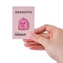 Kids accessories - Noodoll Enamel Pins - NOODOLL LTD