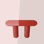 Console table - EVA CONSOLE - ULTRAMOBILI