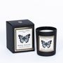Decorative objects - MADAMA BUTTERFLY - 100% VEGETABLE SCENTED CANDLE - 180GR - UN SOIR A L'OPERA