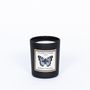 Decorative objects - MADAMA BUTTERFLY - 100% VEGETABLE SCENTED CANDLE - 180GR - UN SOIR A L'OPERA