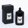 Decorative objects - MADAME BUTTERFLY - SCENTED CANDLE 100% VEGETABLE WAX - 1KG - UN SOIR A L'OPERA