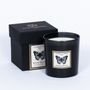 Decorative objects - MADAME BUTTERFLY - SCENTED CANDLE 100% VEGETABLE WAX - 550GR - UN SOIR A L'OPERA