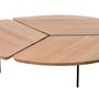 Coffee tables - MISS TREFLE XXL COFFEE TABLE - AIRBORNE