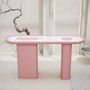 Console table - CRETA PINK - ULTRAMOBILI
