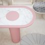 Console table - CRETA PINK - ULTRAMOBILI
