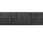 TV stands - TV cabinet in mango wood and metal legs - GINER Y COLOMER