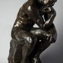 Sculptures, statuettes and miniatures - The Thinker - MUSEE RODIN - LES REPRODUCTIONS D'ART