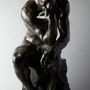 Sculptures, statuettes and miniatures - The Thinker - MUSEE RODIN - LES REPRODUCTIONS D'ART