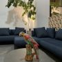 Decorative objects - Ceramic parrot - GUADARTE