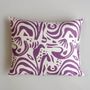 Coussins textile - Housse de coussin en soie Coco - ML FABRICS
