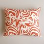Coussins textile - Housse de coussin en soie Coco - ML FABRICS