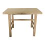 Console table - Natural console table - PAGODA INTERNATIONAL