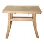 Console table - Natural console table - PAGODA INTERNATIONAL