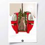 Affiches - AFFICHE POSTER - BLACKPEUF
