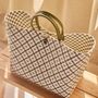 Bags and totes - MOTIF bag - Bags - HANDED BY