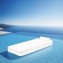 Deck chairs - FRENCH KISS | PoolBed COZIP | 180x70xh18 cm - COZIP