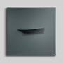 Sculptures, statuettes et miniatures - Sculpture murale SU 02 Charcoal-Charcoal - ANTOINE F.