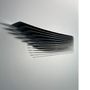 Sculptures, statuettes et miniatures - Sculpture murale SU 02 Charcoal-Charcoal - ANTOINE F.