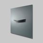 Sculptures, statuettes et miniatures - Sculpture murale SU 02 Charcoal-Charcoal - ANTOINE F.