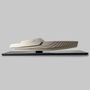 Sculptures, statuettes et miniatures - Sculpture sur socle WP 01 Sand-Mirror - ANTOINE F.