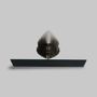 Sculptures, statuettes et miniatures - Sculpture sur socle WP 01 Sand-Mirror - ANTOINE F.