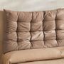 Fabric cushions - BEDHEADS - CALMA HOUSE