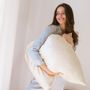 Bed linens - Pillowcase in 100% 22 momme silk - QUÊTE  DE SOIE