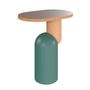 Design objects - Sertão Side Table - ESTÚDIO MAIS ALMA