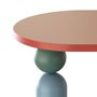 Other tables - São Paulo Side Table - ESTÚDIO MAIS ALMA
