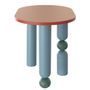 Other tables - São Paulo Side Table - ESTÚDIO MAIS ALMA