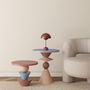 Other tables - Senhorita Side Table (Medium) - ESTÚDIO MAIS ALMA