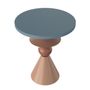 Other tables - Senhorita Side Table (Medium) - ESTÚDIO MAIS ALMA