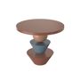 Other tables - Senhorita Side Table (small) - ESTÚDIO MAIS ALMA