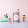 Cadeaux - Kit à semer "Merci Maître" Fabriqué en France - MAUVAISES GRAINES