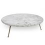 Tables for hotels - Diamond|Coffe Table - CREARTE COLLECTIONS