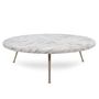 Tables for hotels - Diamond|Coffe Table - CREARTE COLLECTIONS