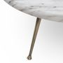Tables for hotels - Diamond|Coffe Table - CREARTE COLLECTIONS