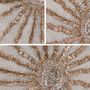 Accessoires cheveux - The Golden Sun - NAMJOSH