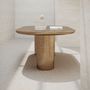 Dining Tables - ZEUS BRONZE - ULTRAMOBILI