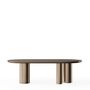 Dining Tables - ZEUS BRONZE - ULTRAMOBILI
