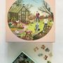 Gifts - Board games PUZZLES - VISSEVASSE